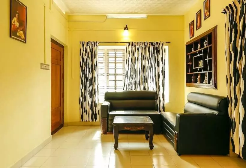 Hotelli Skyridge Munnar