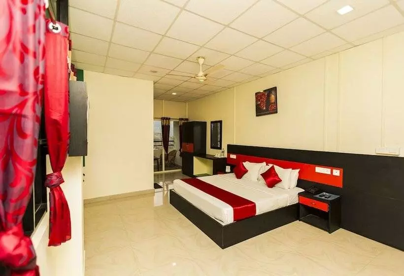 Hotelli Skyridge Munnar