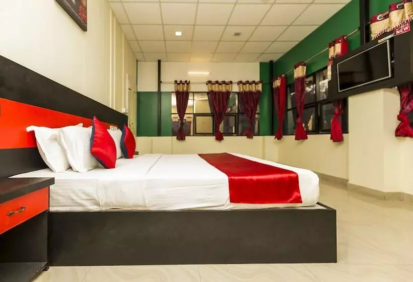 Hotelli Skyridge Munnar