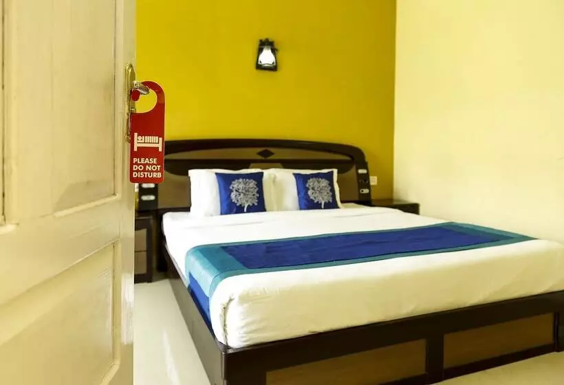 Hotelli Skyridge Munnar