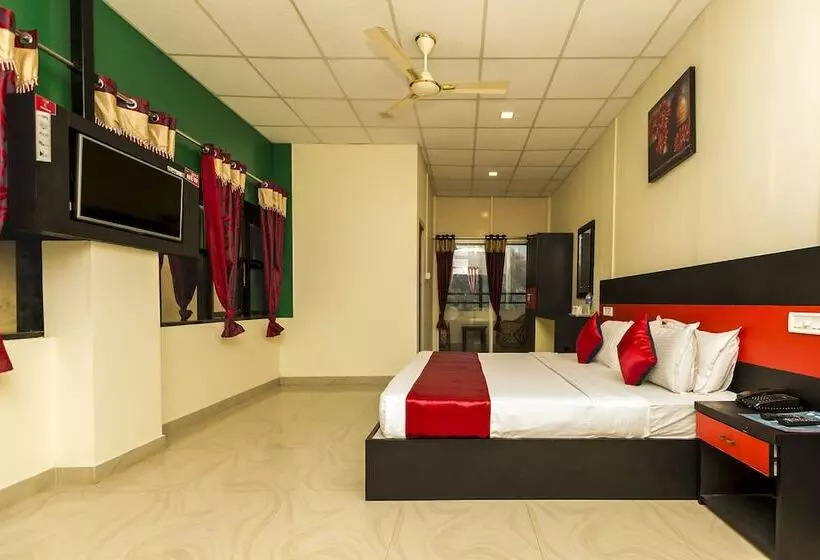Hotelli Skyridge Munnar