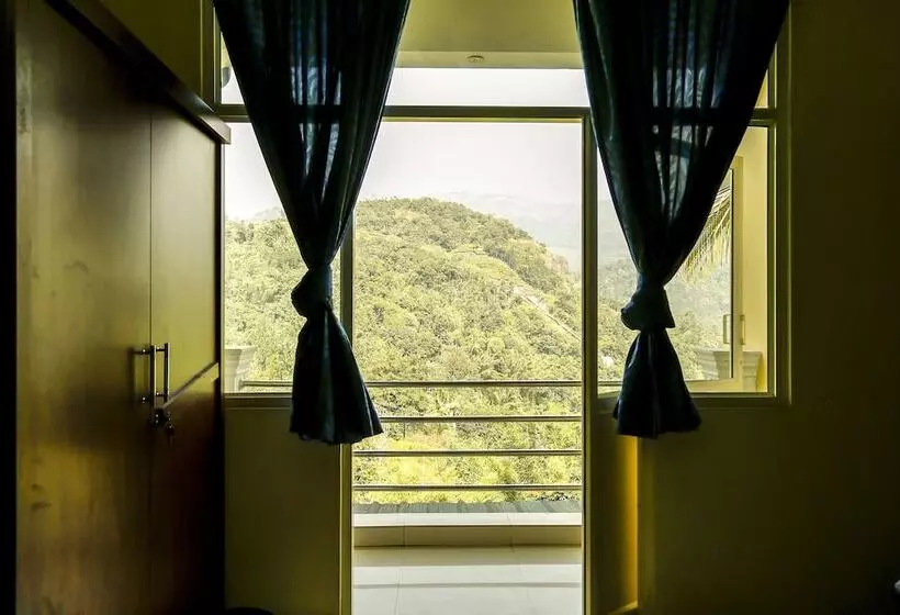 Hotelli Skyridge Munnar