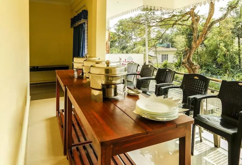 Hotelli Skyridge Munnar