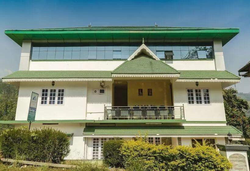 Hotelli Skyridge Munnar