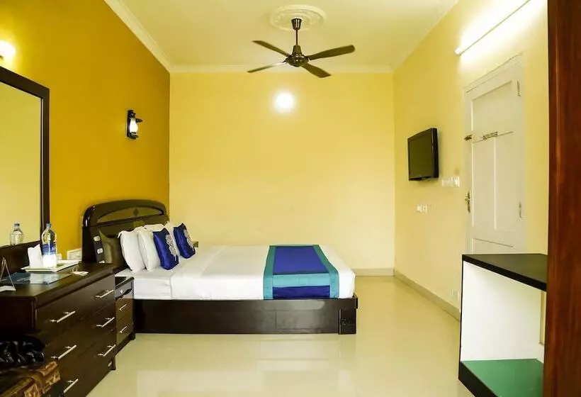 Hotelli Skyridge Munnar