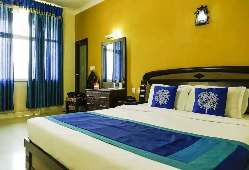 Hotelli Skyridge Munnar