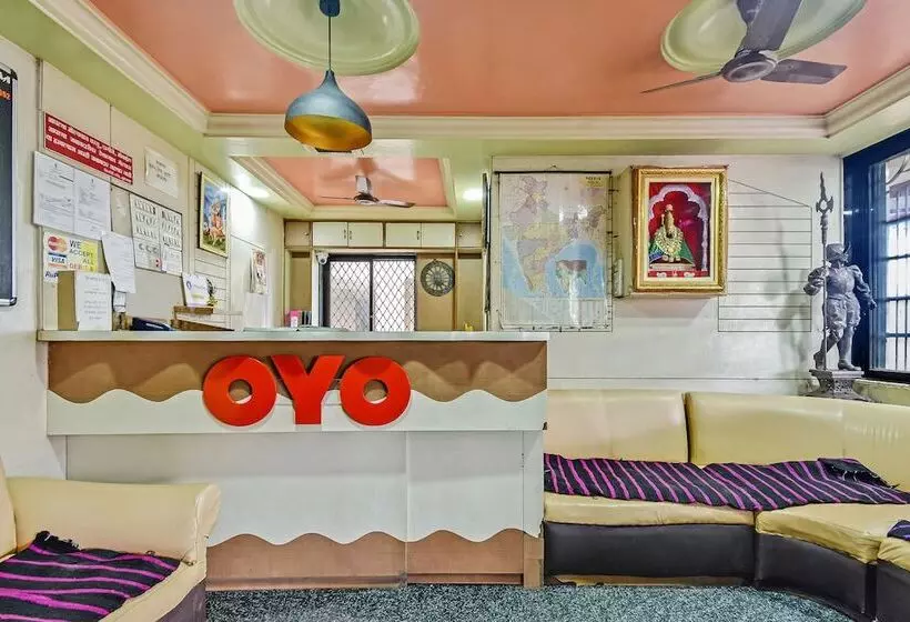 ホテル Spot On 48601 Shivneri Lodge
