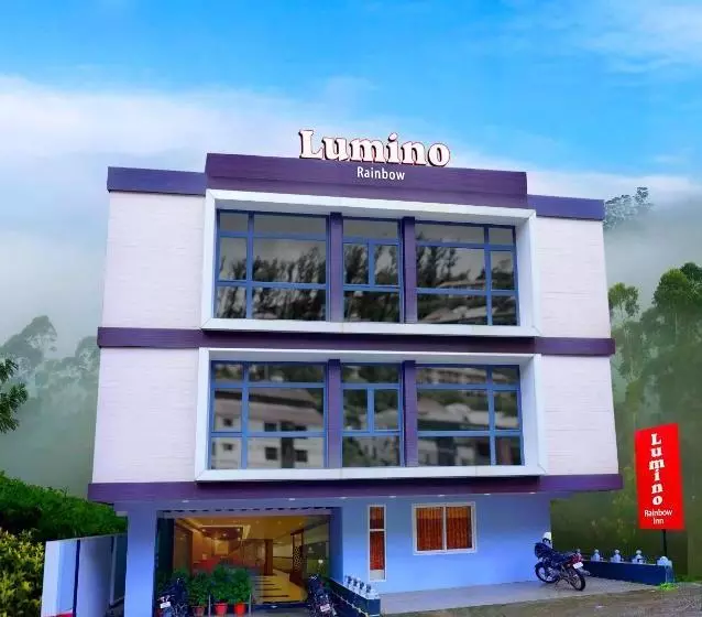 Hôtel Lumino Rainbow