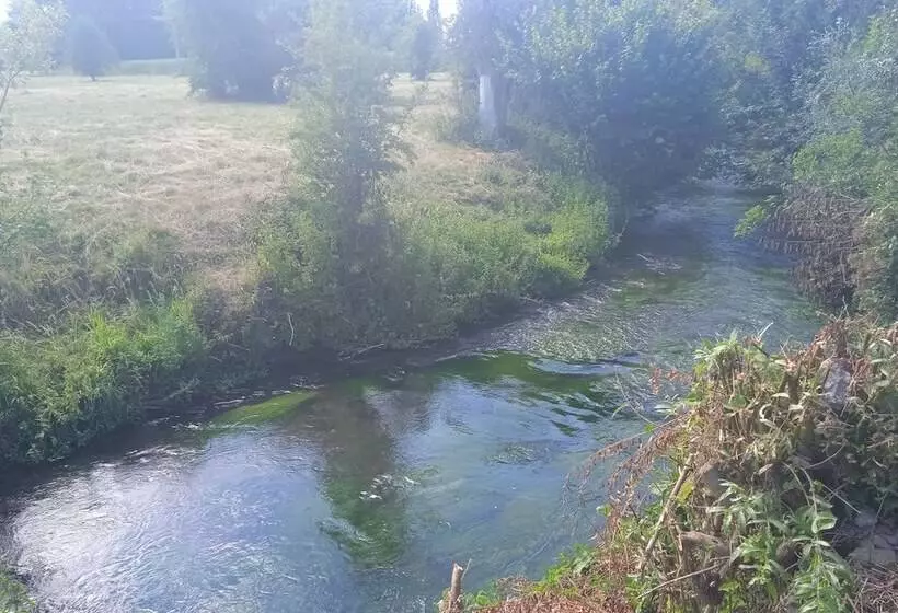 Majatalo Chambre D'hotes Au Fil De L'eau