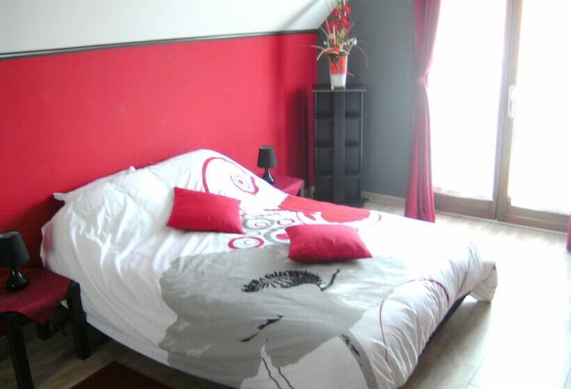 פנסיון Chambre D'hotes Au Fil De L'eau