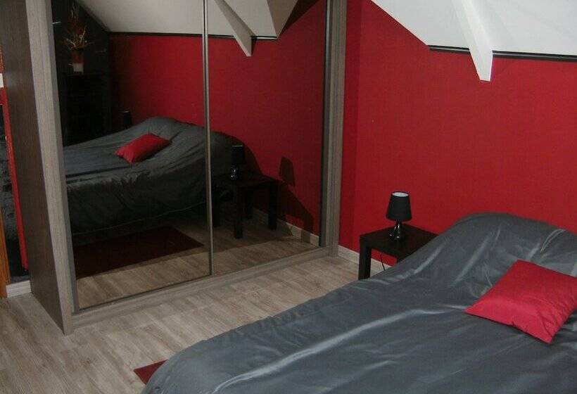 פנסיון Chambre D'hotes Au Fil De L'eau