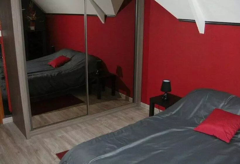 Majatalo Chambre D'hotes Au Fil De L'eau