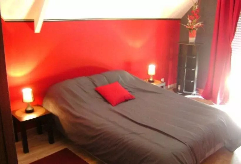 Majatalo Chambre D'hotes Au Fil De L'eau