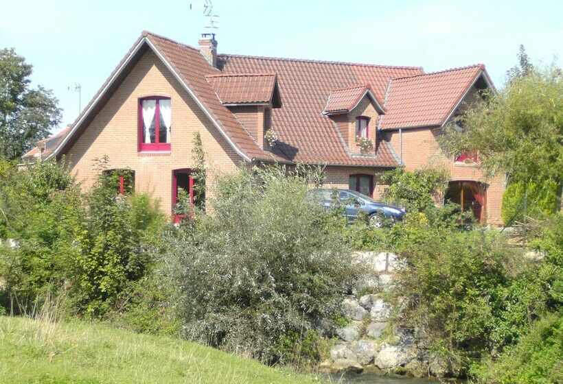 פנסיון Chambre D'hotes Au Fil De L'eau