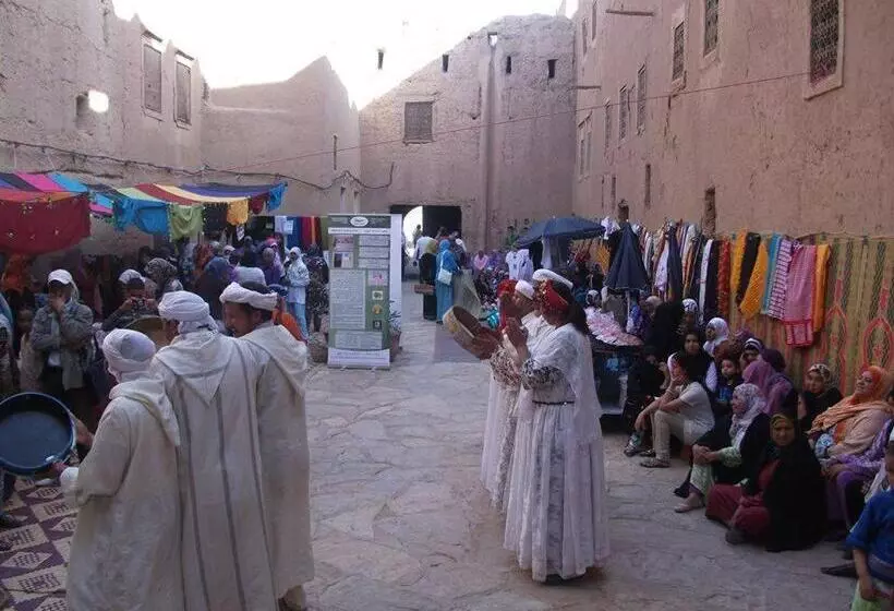 Majatalo Gite Elkhorbat