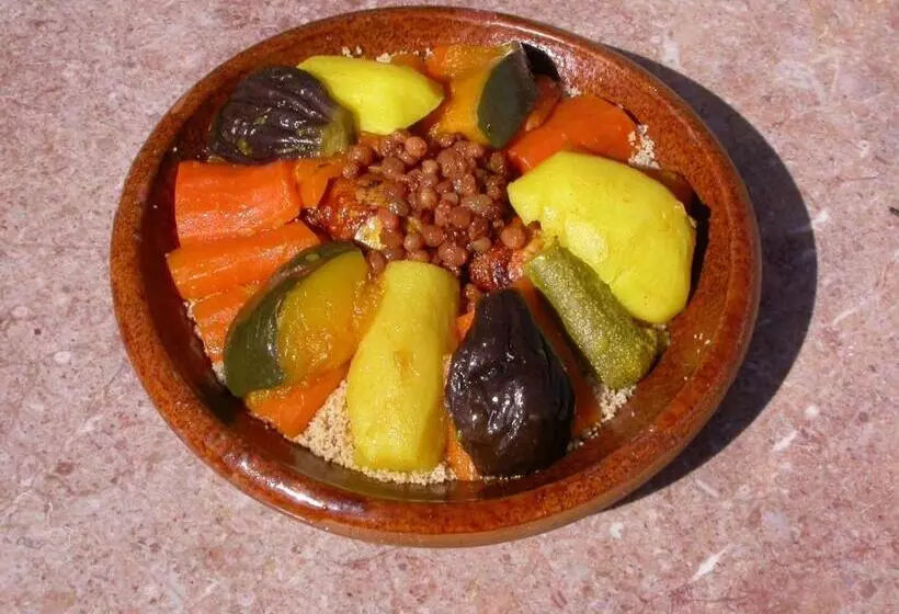 Majatalo Gite Elkhorbat