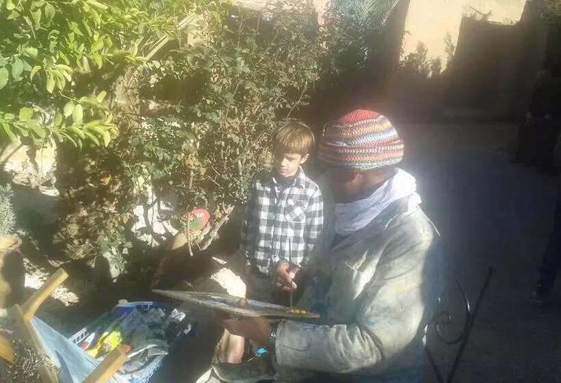 Majatalo Gite Elkhorbat