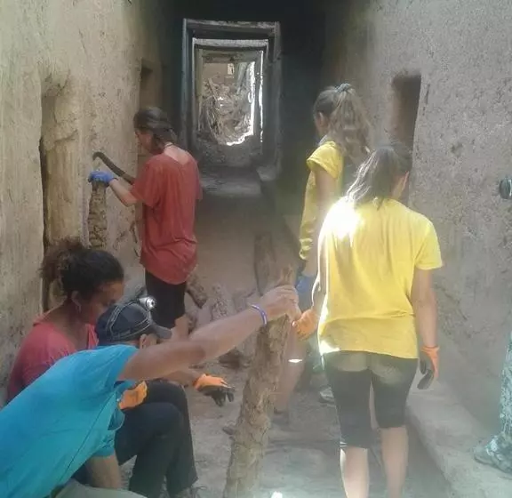 Majatalo Gite Elkhorbat