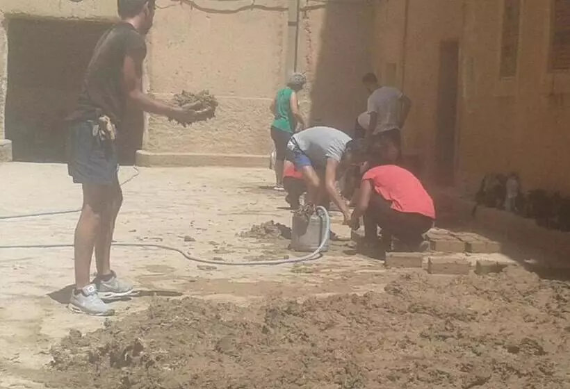 Majatalo Gite Elkhorbat