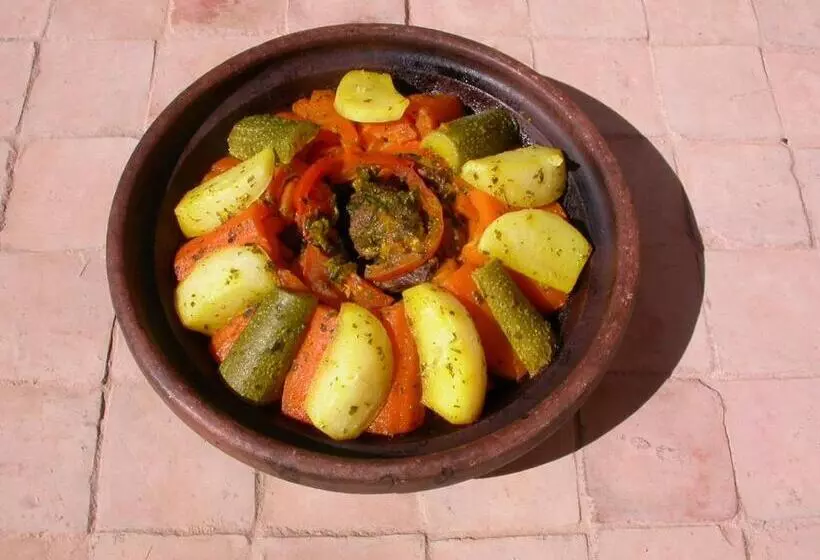 Majatalo Gite Elkhorbat