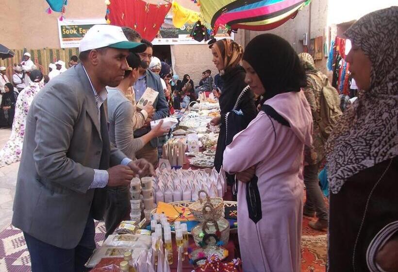 Pension Gite Elkhorbat