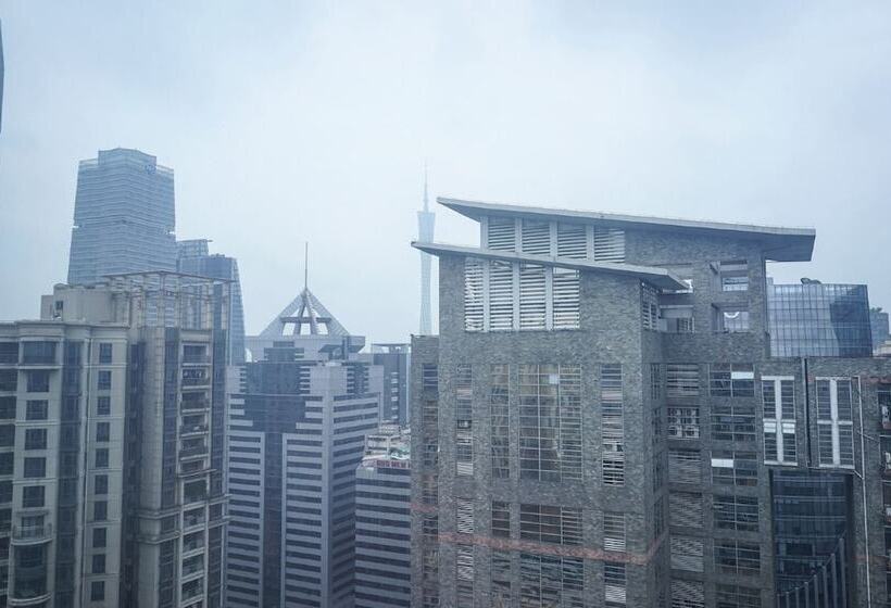 Pensjonat Guangzhou Jiayu