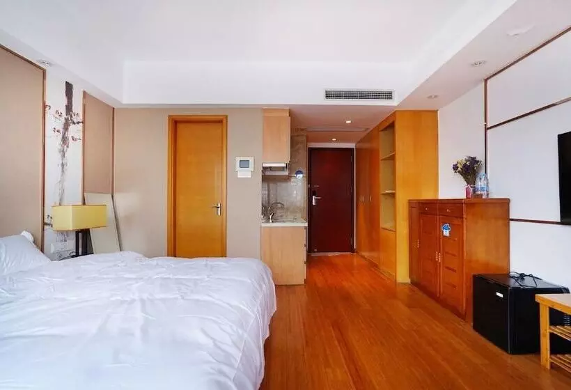 ペンション Guangzhou Jiayu