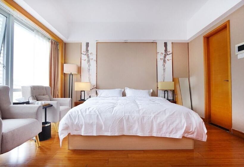 Pensjonat Guangzhou Jiayu