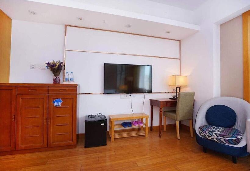 Pensjonat Guangzhou Jiayu