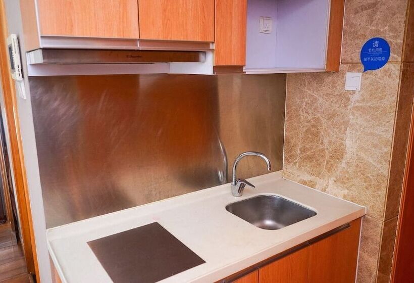 Pensjonat Guangzhou Jiayu