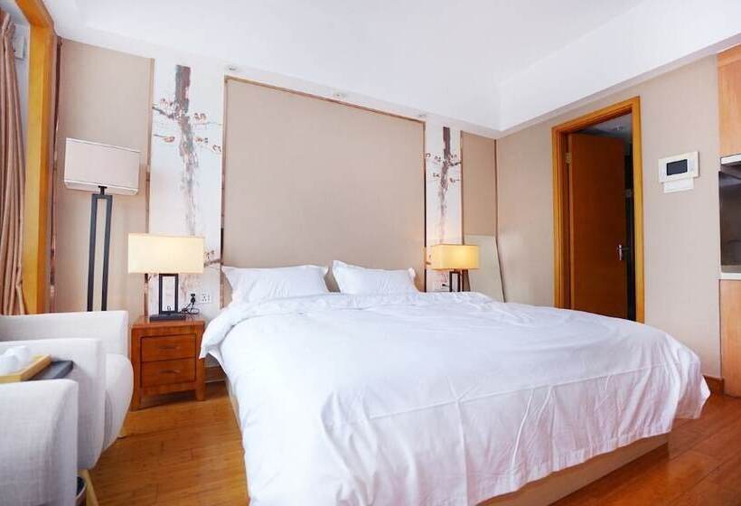 Pensjonat Guangzhou Jiayu