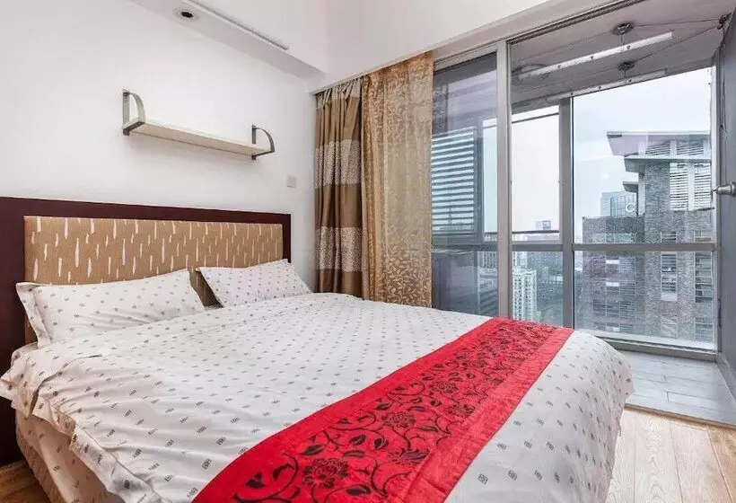 ペンション Guangzhou Jiayu