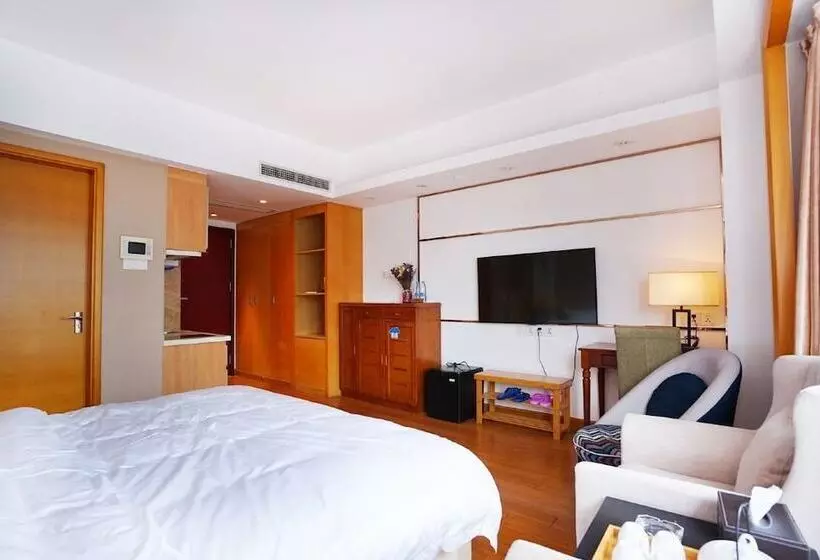 ペンション Guangzhou Jiayu