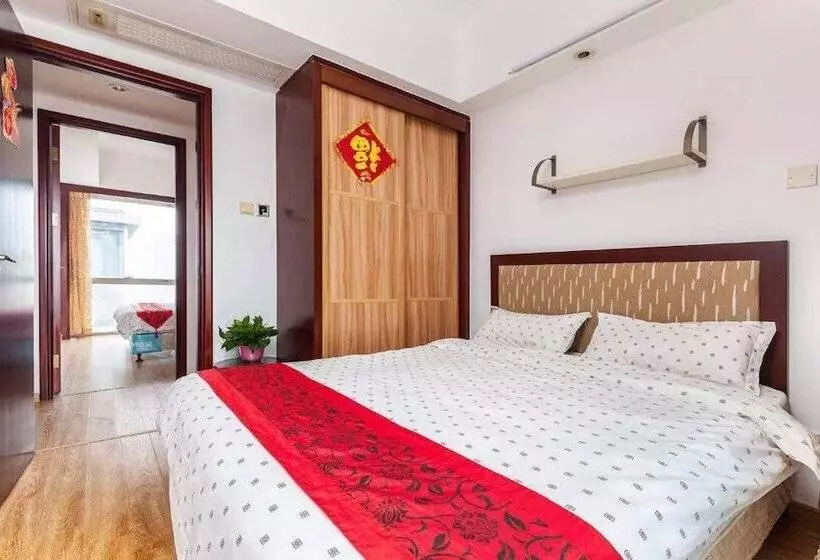 ペンション Guangzhou Jiayu