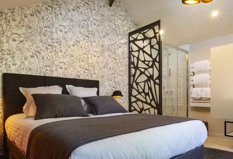 ペンション La Ressourçante