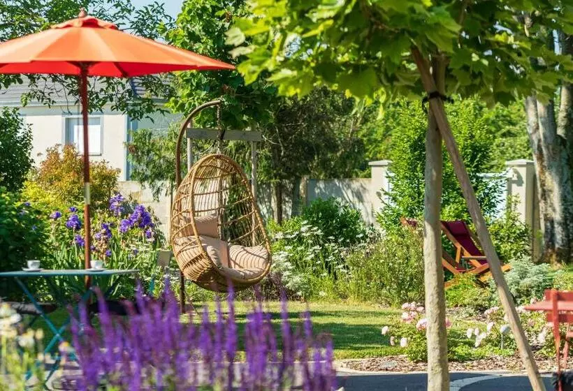 ペンション La Ressourçante