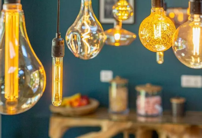 ペンション La Ressourçante