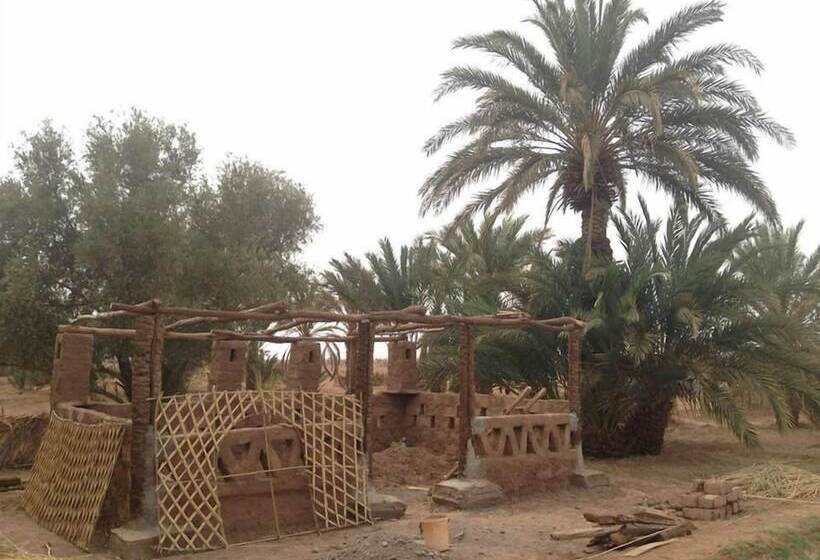 Пансион The Zaïd Garden