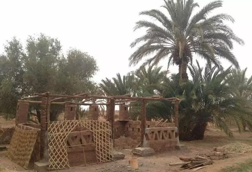 ペンション The Zaïd Garden