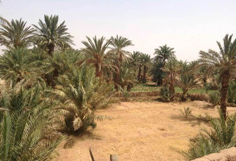 Пансион The Zaïd Garden