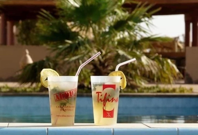 Pension Tifina Caravanserail D'arfoud