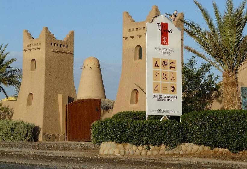 Pension Tifina Caravanserail D'arfoud