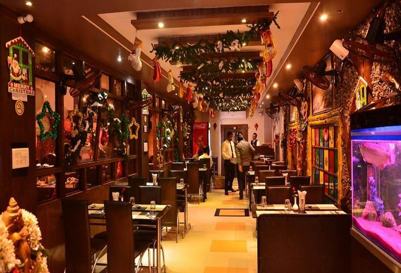 Rajnandini Hotel And Banquet