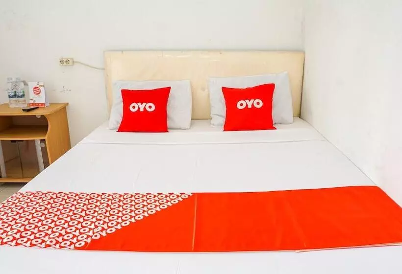 ユースホステル Cempaka Homestay By Oyo Rooms