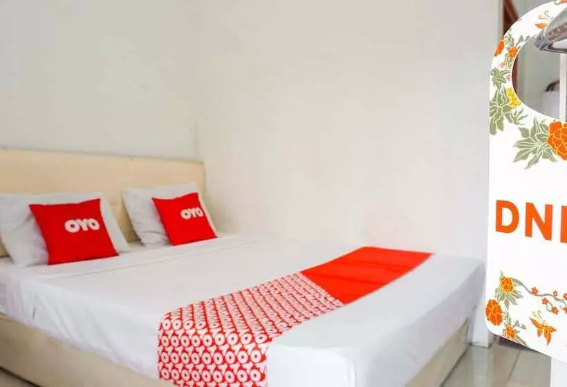 ユースホステル Cempaka Homestay By Oyo Rooms