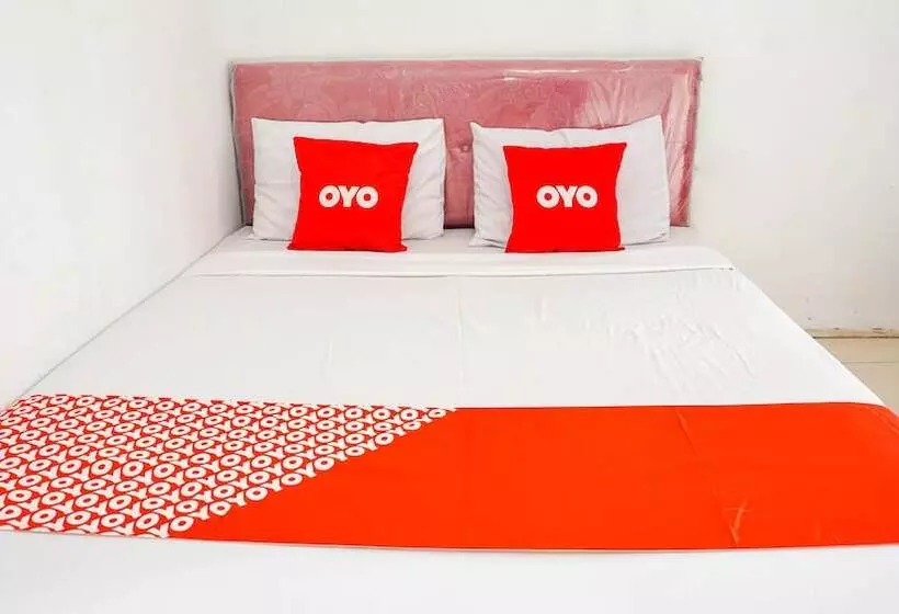 ユースホステル Cempaka Homestay By Oyo Rooms