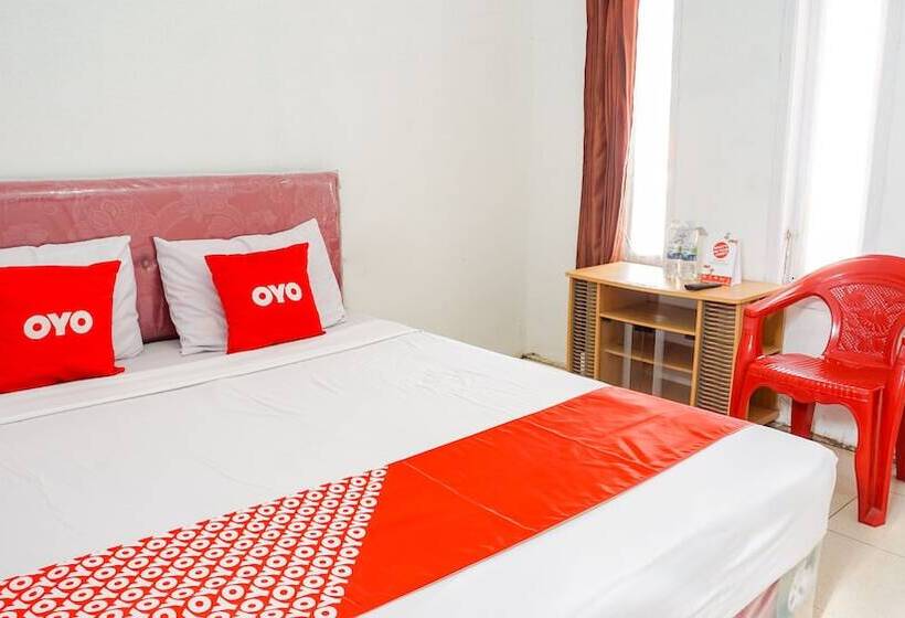 فندق صغير Cempaka Homestay By Oyo Rooms