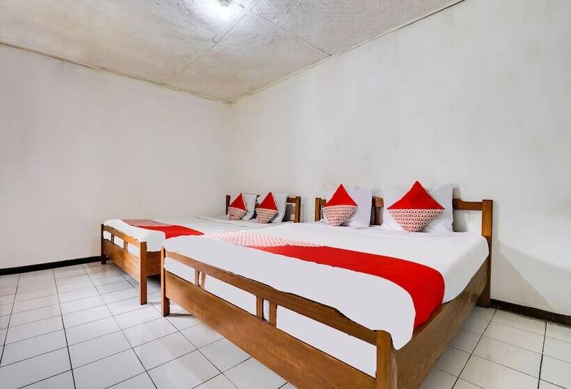 فندق صغير Pondok Gembyang Ciwidey By Oyo Rooms