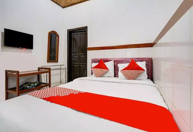Retkeilymaja Pondok Gembyang Ciwidey By Oyo Rooms
