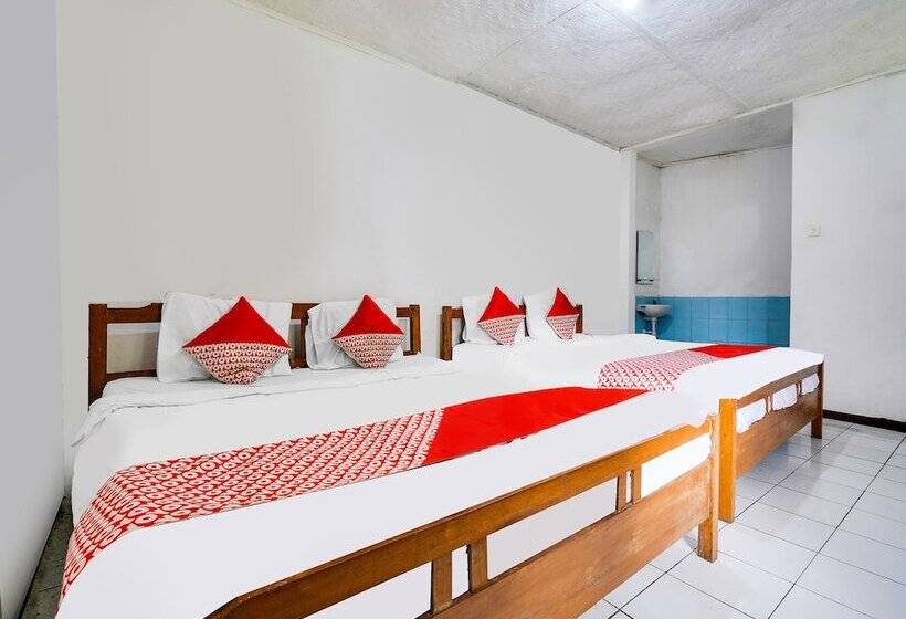 فندق صغير Pondok Gembyang Ciwidey By Oyo Rooms